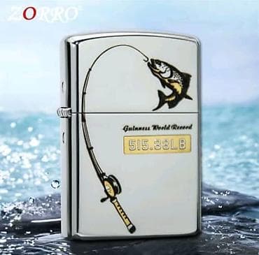 Күйгүзгүчтөр: Күйгүзгүч, Бензин, Жаңы — 1