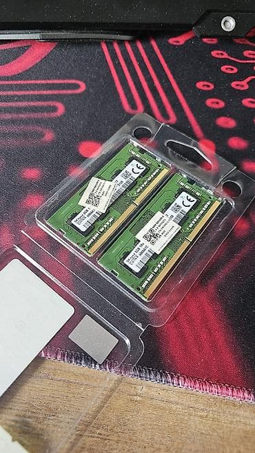 скупка электро техники: Оперативная память (RAM) для ПК, Новый, Hynix, 16 ГБ, DDR4, 3200 МГц — 1
