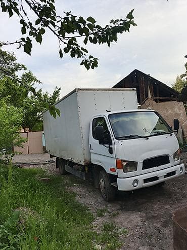 пдр авто: Грузовик, Hyundai, Стандарт, 5 т, Б/у — 3
