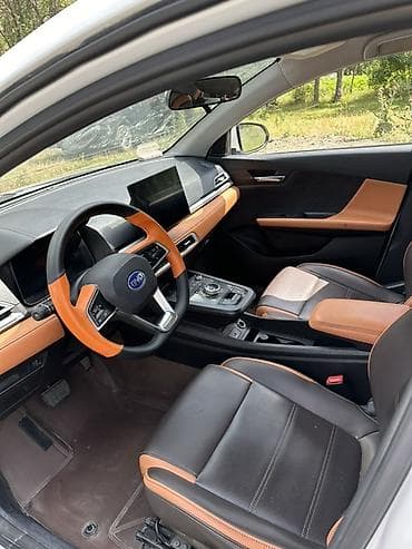 е2 byd: BYD E2: 2021 г., Автомат, Электромобиль, Хэтчбэк — 2