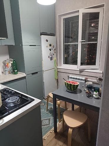 2 комнаты, 48 м², 8 мкр 105 серия, 9 этаж, Свежий ремонт — 8