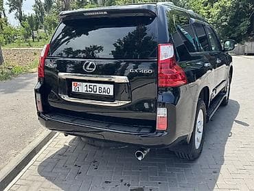 gx 460: Lexus GX: 2012 г., 4.6 л, Автомат, Бензин, Внедорожник — 4