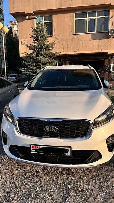 кия соренто: Kia Sorento: 2019 г., 2 л, Автомат, Дизель, Кроссовер — 1