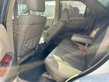leksus ls: Lexus RX: 1999 г., 3 л, Автомат, Бензин, Кроссовер — 9