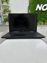 fujitsu: Ноутбук, HP, 8 ГБ ОЭТ, AMD Ryzen 5, 15.6 ", Колдонулган, Татаал эмес тапшырмалар үчүн, эс тутум SSD — 1