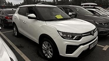 chery arizo: Ssangyong Tivoli: 2020 г., 1.6 л, Автомат, Бензин, Кроссовер — 2