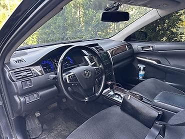 датчик тойота: Toyota Camry: 2015 г., 2.5 л, Автомат, Бензин, Седан — 4