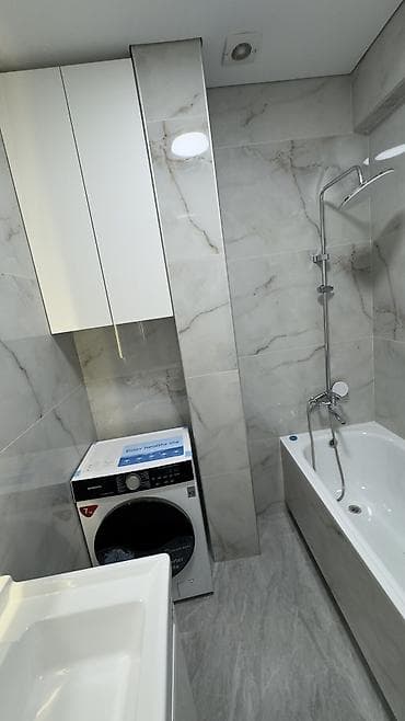 Квартиры: 2 комнаты, 63 м², Элитка, 2 этаж, Евроремонт — 8