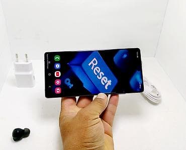 note 14s: Samsung Galaxy Note 20, Б/у, 256 ГБ, цвет - Серый, 1 SIM, 2 SIM — 1