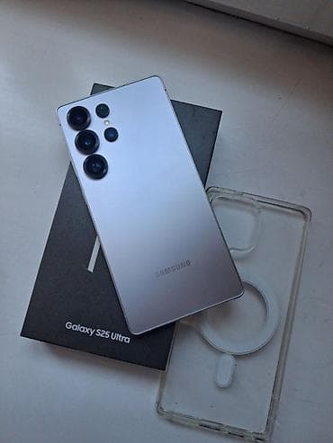 xbox 360 controller: Samsung Galaxy S25 Ultra, Б/у, 256 ГБ, цвет - Серебристый, 2 SIM — 1