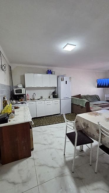 Продажа домов: ⚠️Срочно продаётся Дом 📍Ак- Ордо 1 📍Ахунбаева/ Алыкулова ✔️Дом 75м² — 4