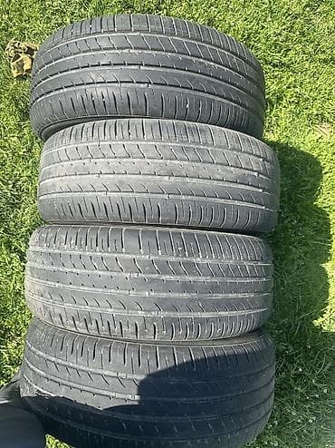 груза мтз: Шины 235 / 55 / R 19, Лето, Б/у, Комплект, Легковые, Китай, Goform — 4