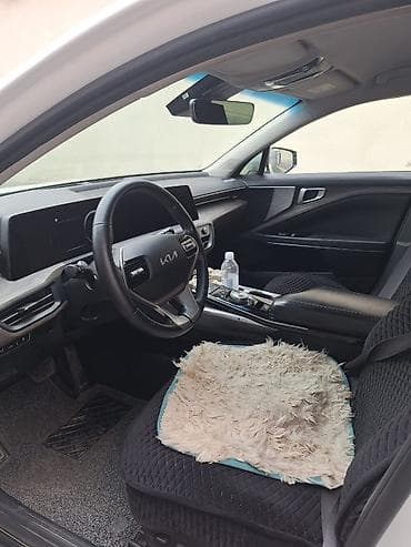 авто ижара: Kia K8: 2021 г., 3.5 л, Автомат, Газ — 5