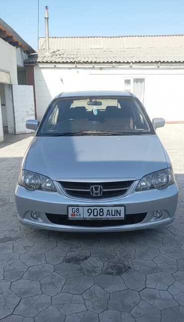 пылесос для машины цена бишкек: Honda Odyssey: 2003 г., 3 л, Автомат, Бензиновая, Минивэн — 1