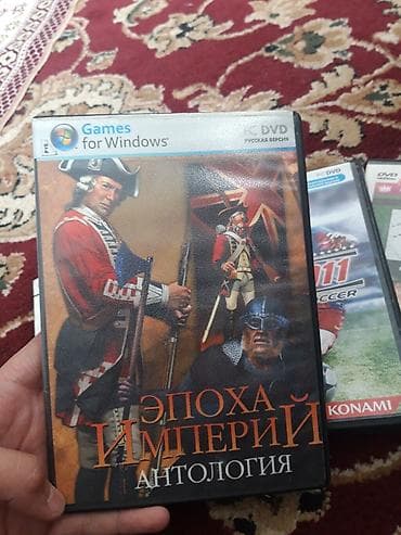 redmi k40 gaming: Коллекция ПК-игр на дисках (PC DVD), в боксовых упаковках. В комплект — 4