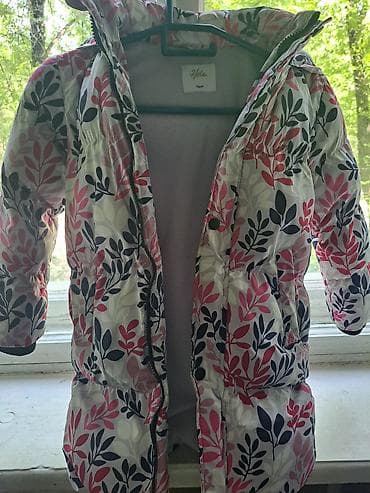 одежди: Детская зимняя/демисезонная куртка-пуховик Hola Размеры 110см и 116см — 1