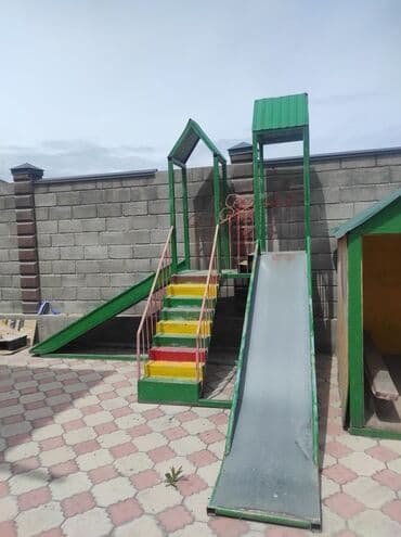 Детская площадка Для дома