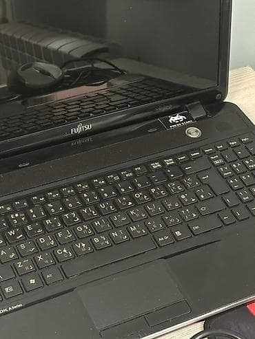 скупка ноутбук: Ноутбук Fujitsu Lifebook A-series Комплектация: - ноутбук Fujitsu — 3