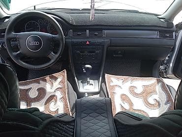 магнитолы для авто: Audi A6: 2002 г., 3 л, Вариатор, Бензин, Седан — 2