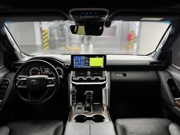 тойота йарис: Toyota Land Cruiser: 2022 г., 3.5 л, Автомат, Бензин, Внедорожник — 7