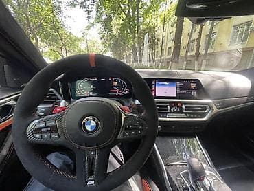 BMW: BMW M4: 2022 г., Купе — 9