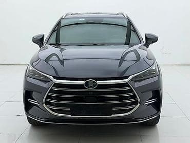 rd 1: BYD Tang: 2022 г., 1.5 л, Гибрид, Кроссовер — 2