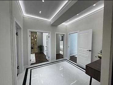 12: 3 комнаты, 109 м², Элитка, 12 этаж, Дизайнерский ремонт — 6