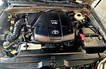 Продажа авто: Toyota 4Runner: 2004 г., 4 л, Автомат, Газ, Внедорожник — 10