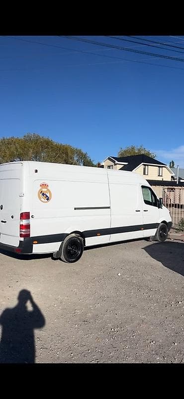 Транспорт: Легкий грузовик, Mercedes-Benz, 3 т, Б/у — 2