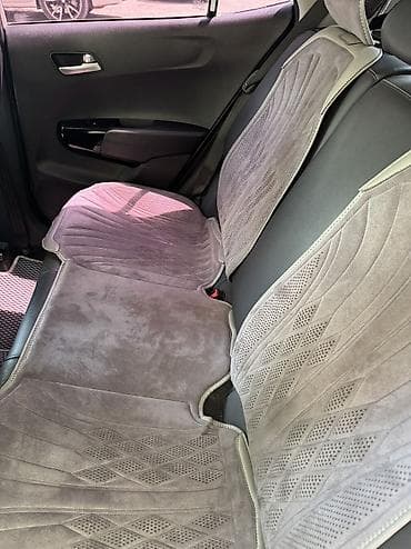 морнг: Kia Morning: 2019 г., Автомат, Бензин, Седан — 7