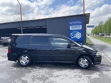 туманик на одиссей: Honda Odyssey: 2002 г., Автомат, Бензин — 3