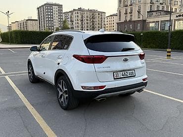 19: Kia Sportage: 2018 г., 2 л, Робот, Бензин, Кроссовер — 5