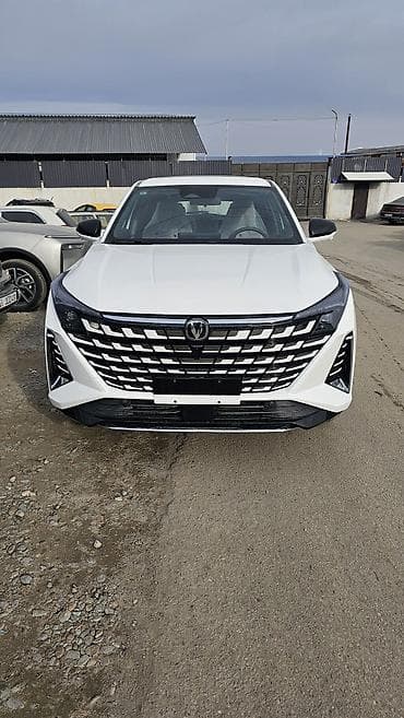 автомат универсал: Changan Uni-Z: 2025 г., Бензин, Кроссовер — 3