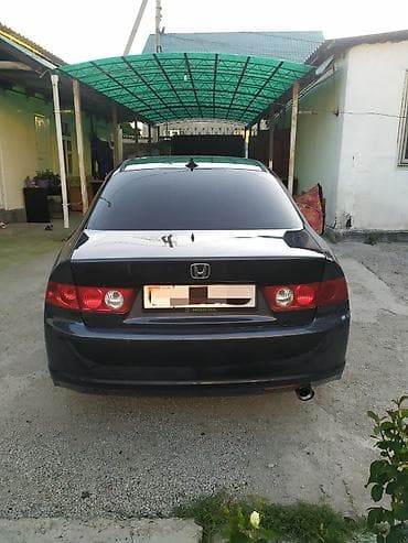 туманники на аккорд: Honda Accord: 2006 г., 2 л, Автомат, Газ, Седан — 6