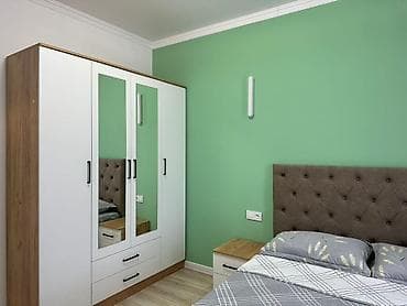 alpha white resort: Квартира, Пансионат «Париж» ЦО Париж, Чок-Тал, Парковка, стоянка, Охраняемая территория, Закрытый пляж — 10