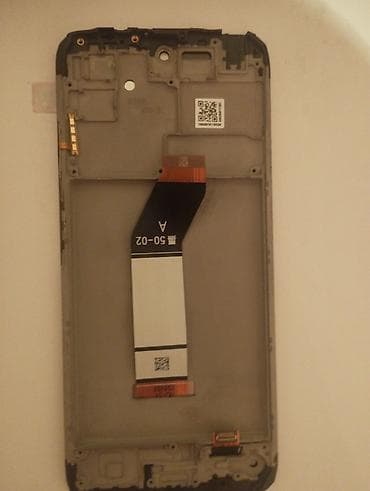 redmi 8lite: Черный дисплей для смартфона с закругленными углами и небольшой — 2