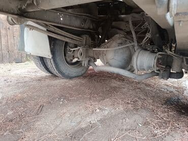 дом в колесах: Грузовик, Mercedes-Benz, Стандарт — 4