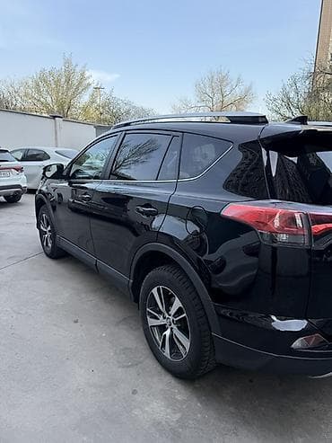 e star: Toyota RAV4: 2018 г., 2.5 л, Типтроник, Бензин, Кроссовер — 5