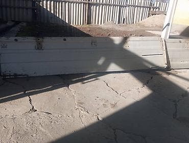 грузовик спринтер: Комплект бортов на спринте, по 4 метра — 4