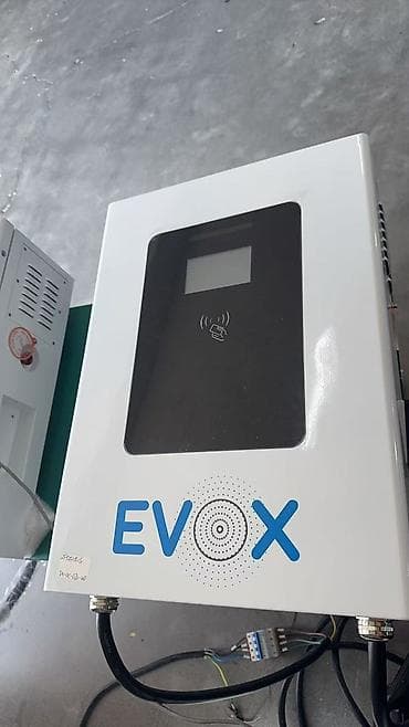 хайбрид конвертор: 1. Продаю быструю зарядную станцию мощностью 20кВт, стандарт GBT DC — 8