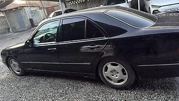 124 amg: Mercedes-Benz E-Class: 2000 г., 3.2 л, Автомат, Бензин, Седан — 8