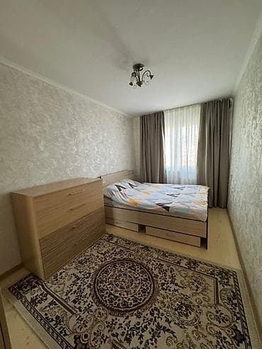 3 к: 3 комнаты, 59 м², 104 серия, 3 этаж, Косметический ремонт — 10