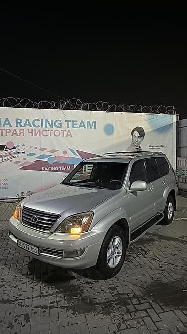 infinity g35: Сдаю Lexus GX, На неделю, Без водителя, | Залог — 5