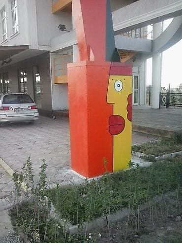 покрасить стены: Художник оформитель кафе рестораны отели квартиры детские садики — 2