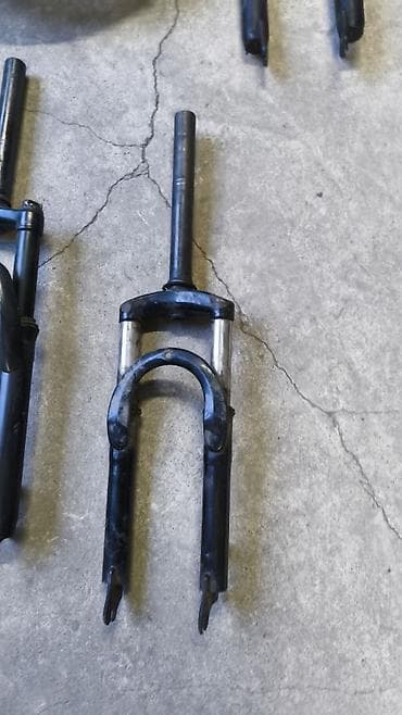 велосипед карбоновый: MTB-комплект для сборки хардтейла/двухподвеса (разрозненные детали) — 9