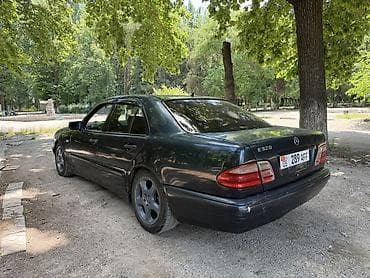 w211 e55 amg kompressor: Mercedes-Benz E-Class: 1999 г., 3.2 л, Автомат, Бензин, Седан — 1