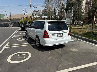 infinity fx35: Subaru Forester: 2004 г., 2 л, Автомат, Бензин, Кроссовер — 5