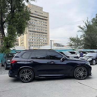 BMW X5: 2019 г., Кроссовер — 3