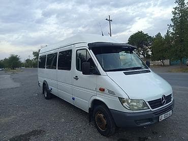 мэри: Mercedes-Benz Спринтер: 2006 г., 2.7 л, Автомат, Бус — 7