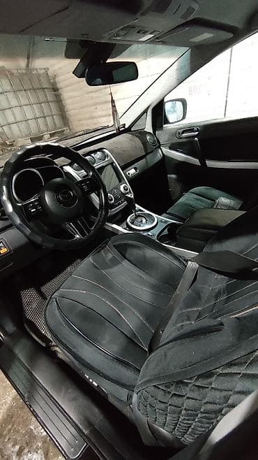 Mazda CX-7: 2007 г., 2.3 л, Автомат, Бензин, Кроссовер — 7